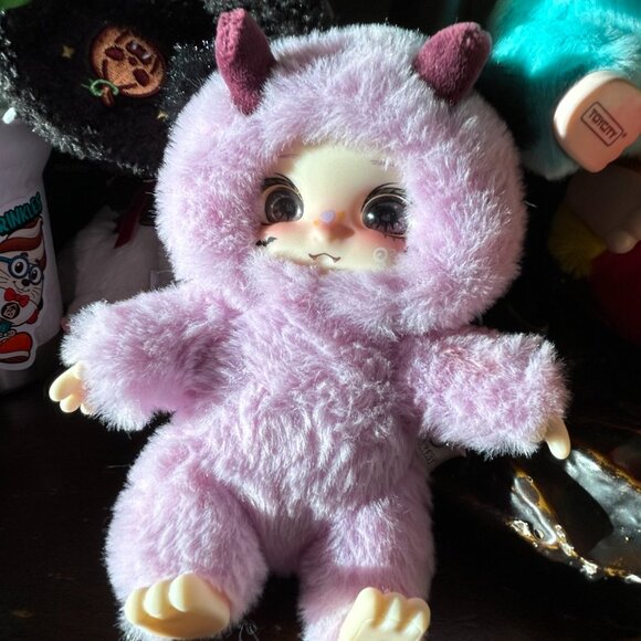 Lokiki Trick or Treat series -- BOBO CANDY, the witch! - Picture 8 of 11